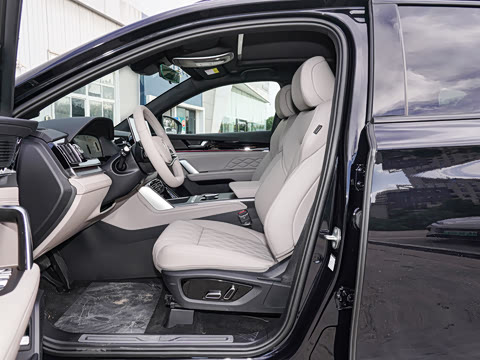 2025 BYD Tang DM-i Image 15